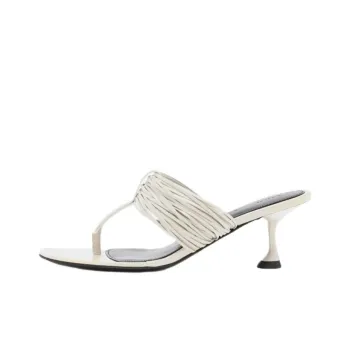 PROENZA SCHOULER Flip Flops 6cm Women's White