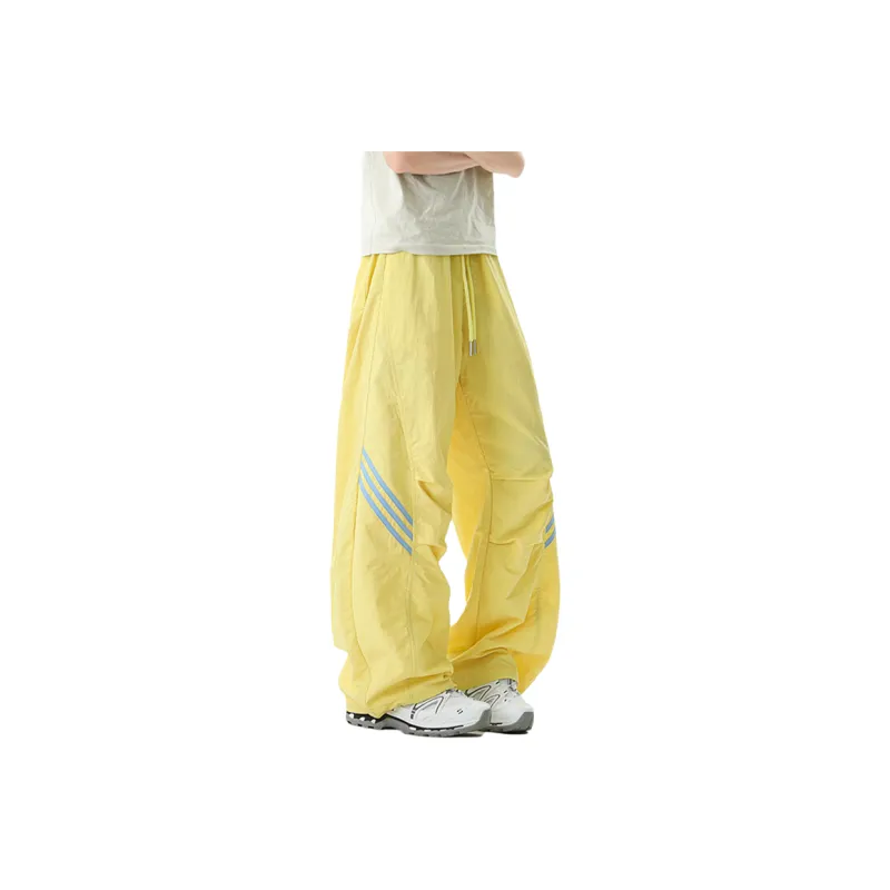 FOMOCE Casual Pants Unisex-2