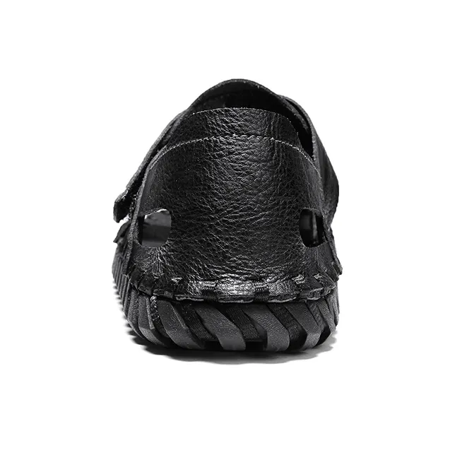 AMICNIEGD Slip Resistant Odor Resistant Cushioning River Trekking Shoes Men's-3