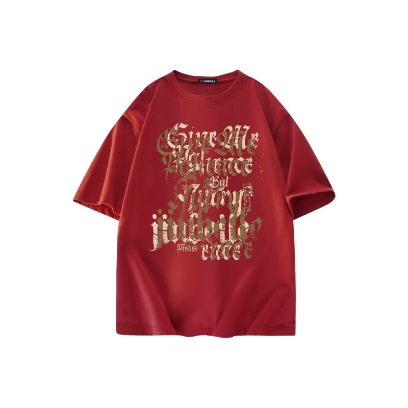 JINBEILE T Shirts Unisex-12