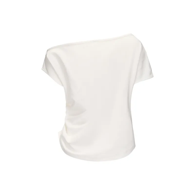 CHIWAWAMEME T Shirts Women's Polka Dot-1