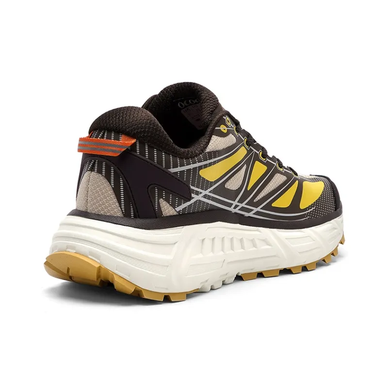 K WANG Low Top Trail Running Shoes Unisex-3