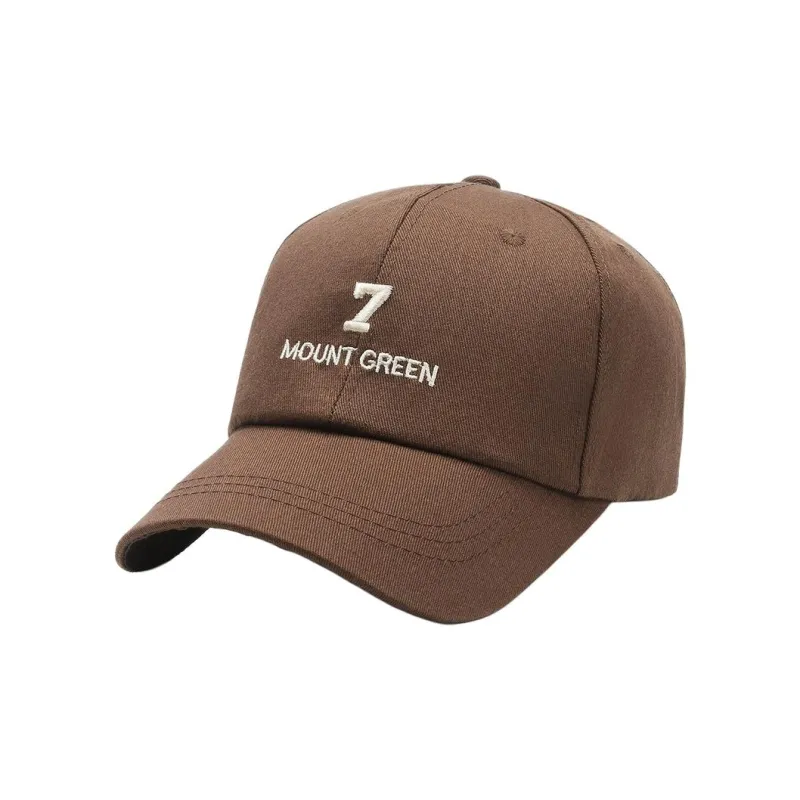 Yun Cheng Ya Man Cotton Baseball Caps Unisex-6