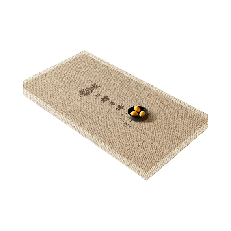 Spinning autumn pie Tablecloths / Table Mats-0