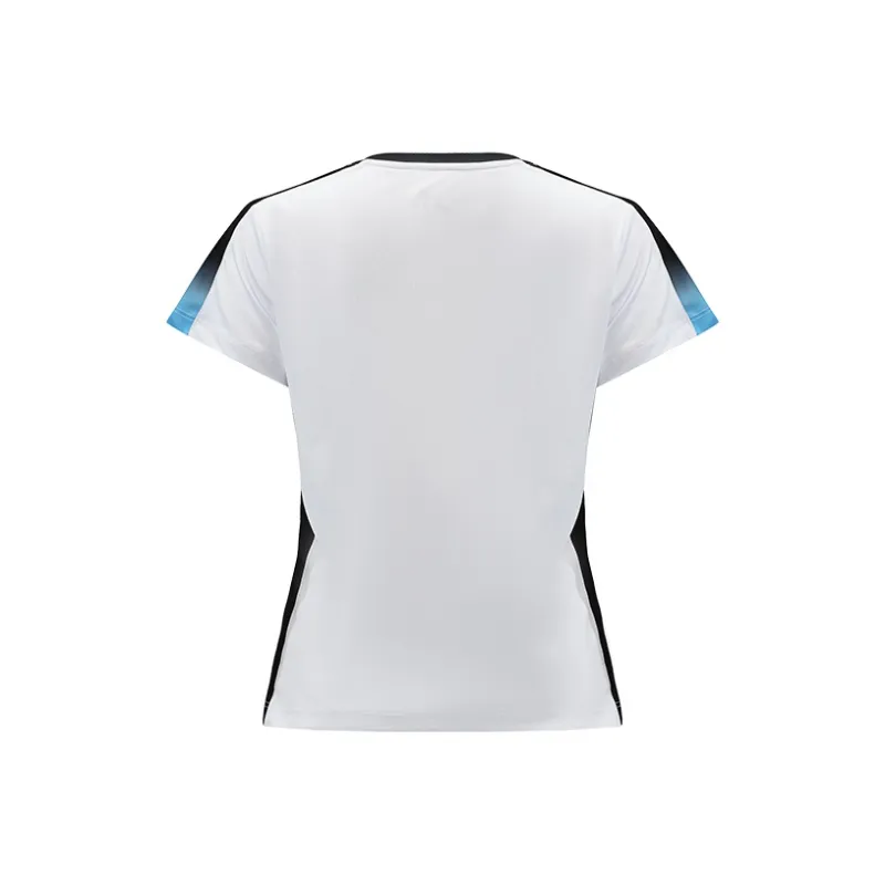 Kawasaki Badminton Jersey Women's Dreamy Pink-1