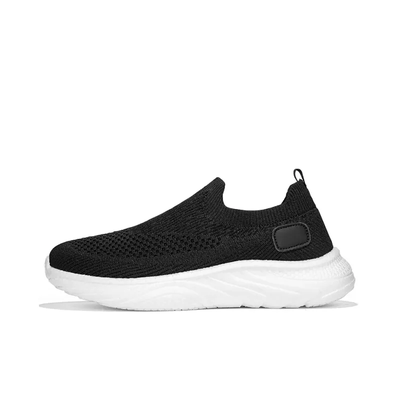 TELENT Slip Resistant And Breathable Low Top Casual Running Shoes Unisex-5