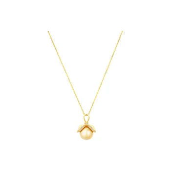 JUNO Pearl Pendants Women's