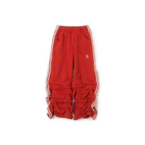 Adidas Originals Hupparit adidas By Avavav Pleated Track Pants