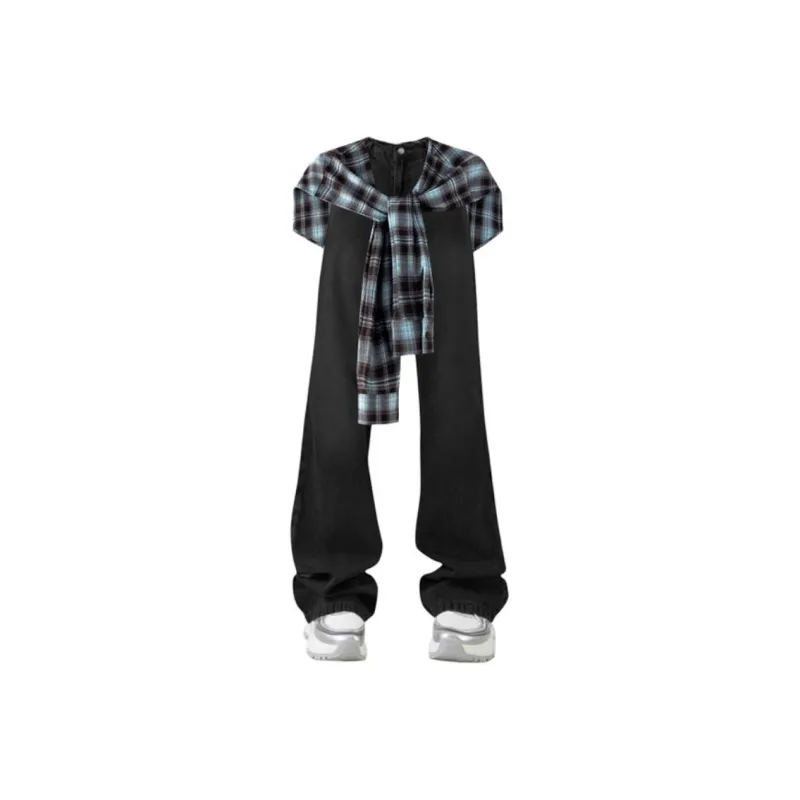 CHARLIE GOLF Jeans Unisex-0
