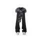 Black (Comes with Shawl)