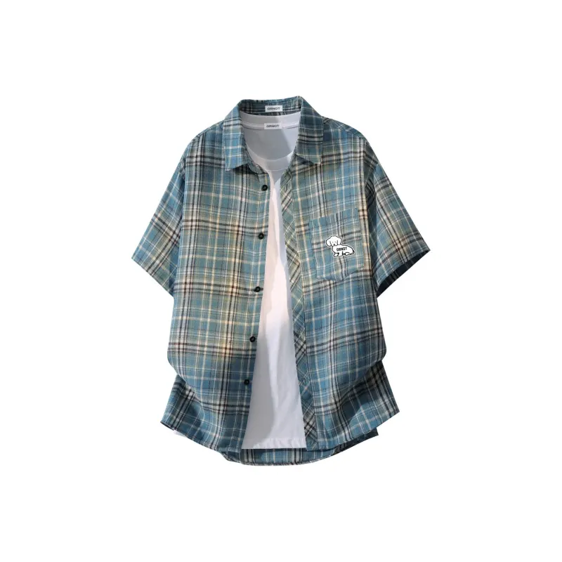ORNOT Shirts Unisex-4