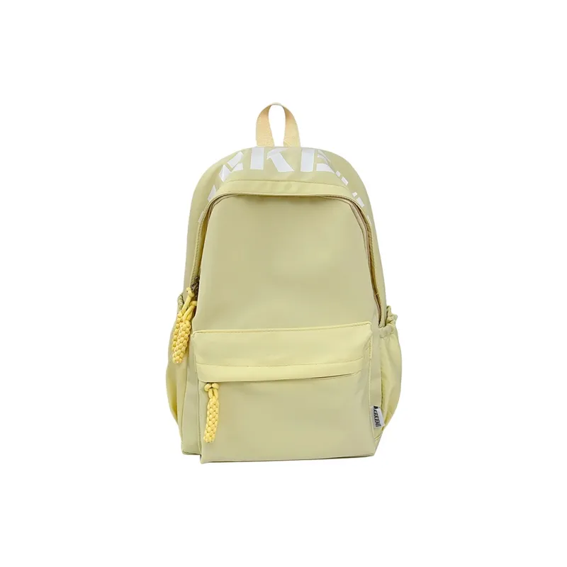 Wolfhorse Nylon Backpack Unisex Pink/Blue/White/Black/Yellow/Red-10