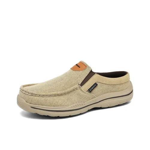 BAKE Slip Resistant, Abrasion Resistant, Lightweight Low Top Casual Shoes Men's