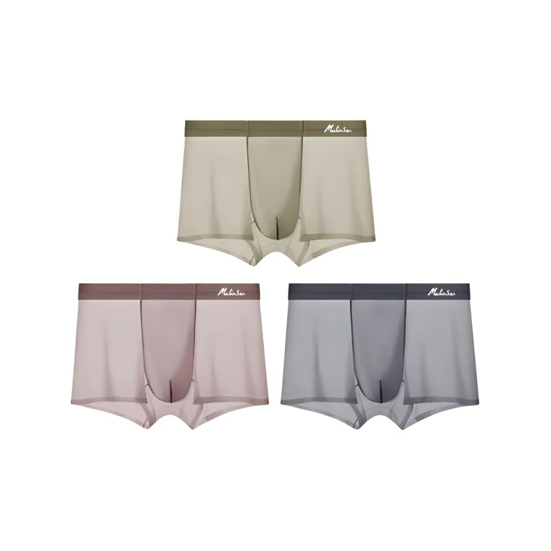 Mulinsen Underpants Men's 3 Pack-0
