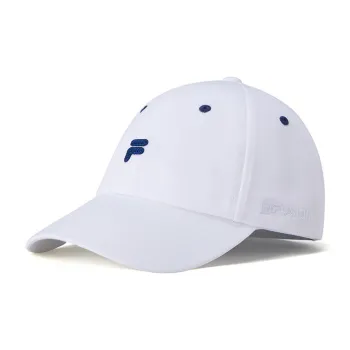 FILA FUSION Cotton Baseball Caps Unisex