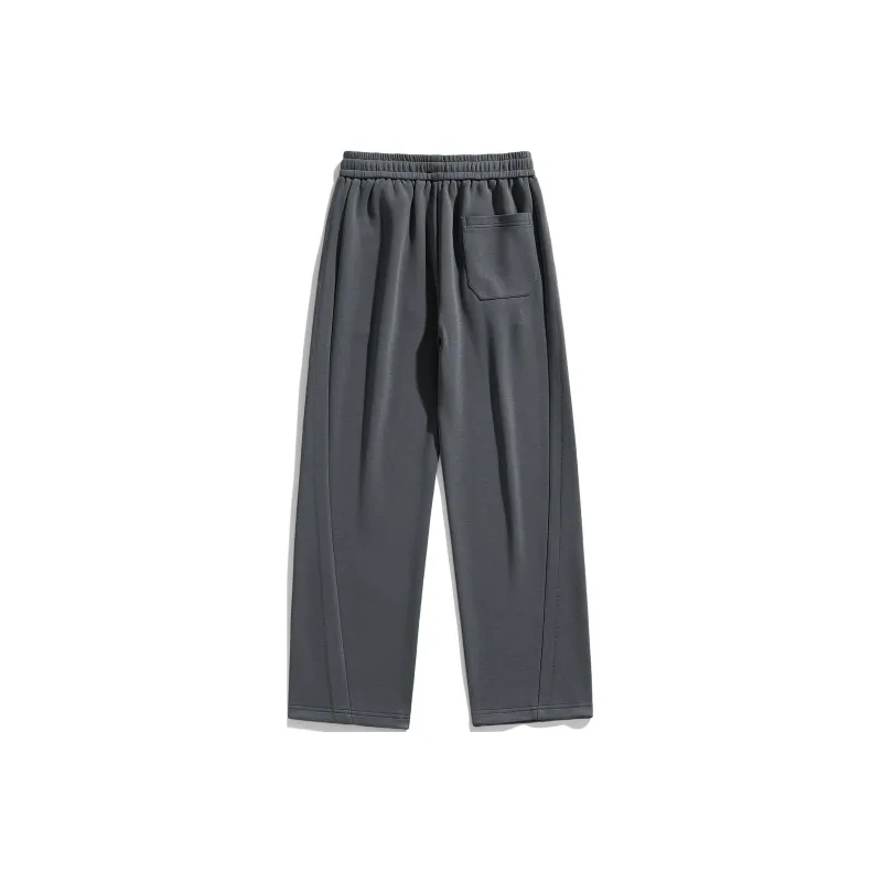 BRYAN JIMENEZ Knitted Sweatpants Unisex-22