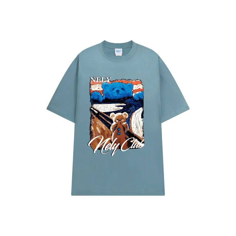 NELY T Shirts Unisex-32