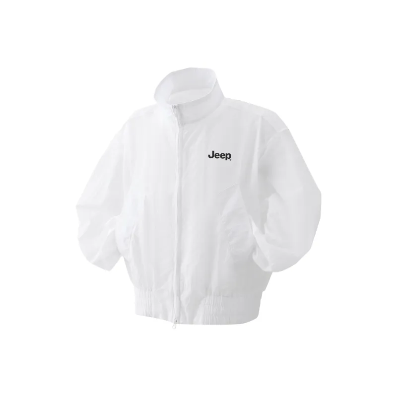 Jeep Breathable Quick Dry Cooling Sun Protection Clothing Unisex-2