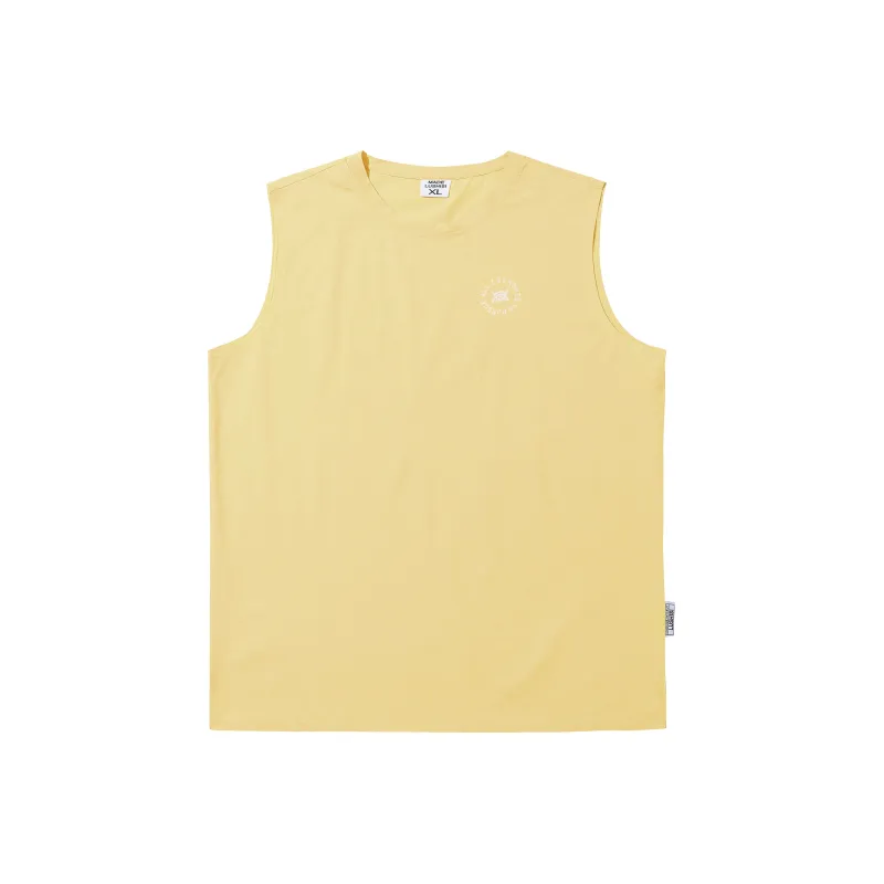LUSHISI Tank Tops Unisex-6