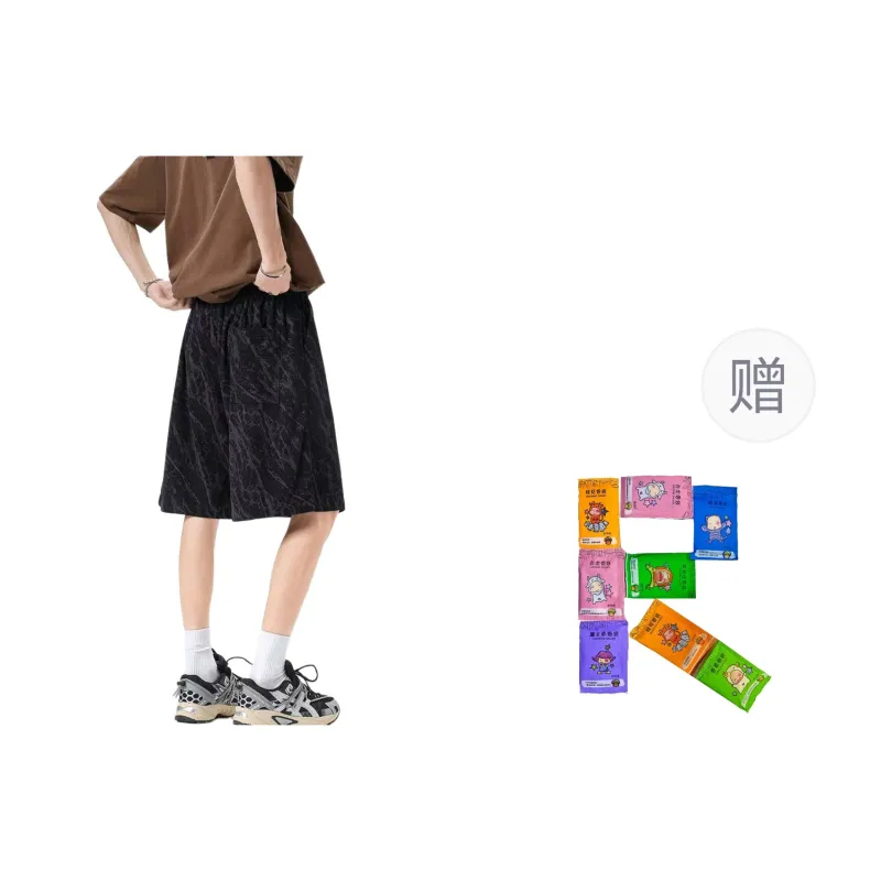 ROSECREED Casual Shorts Unisex-1