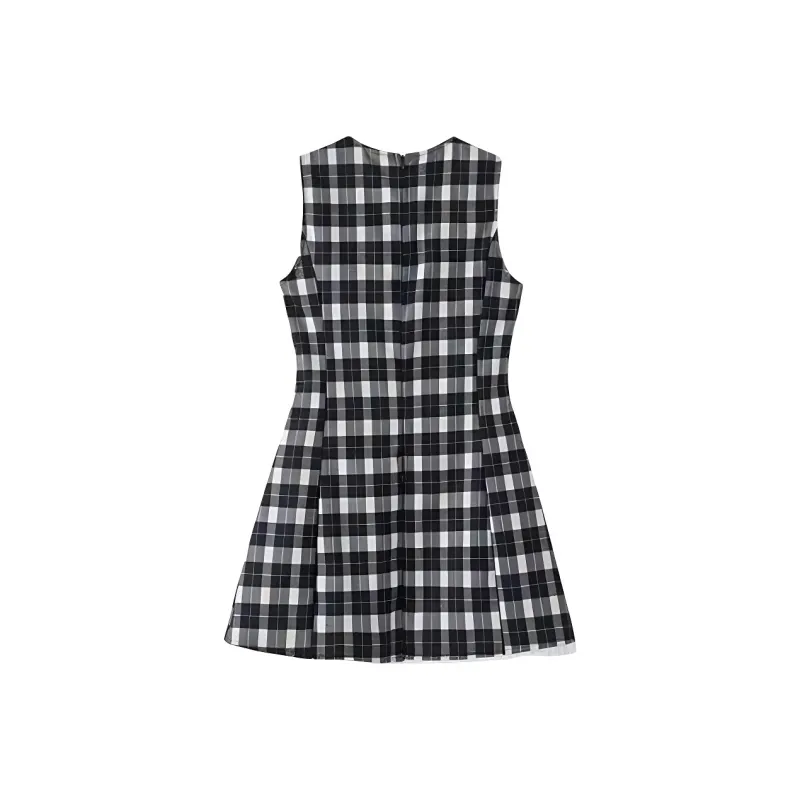 ABBY GODDESS Sleeveless Dress Women's-1