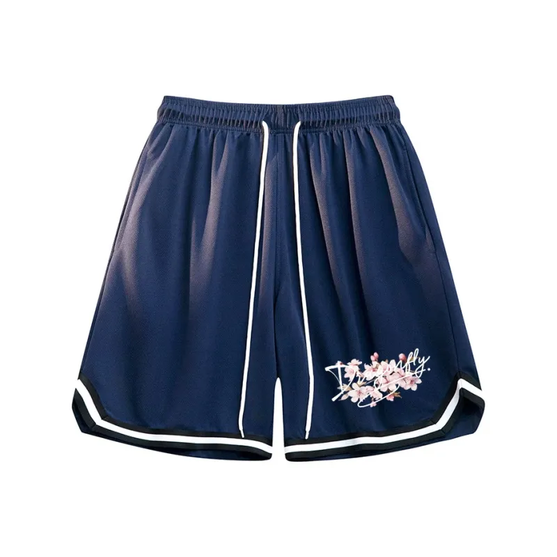 RED DRAGONFLY Casual Shorts Unisex-5