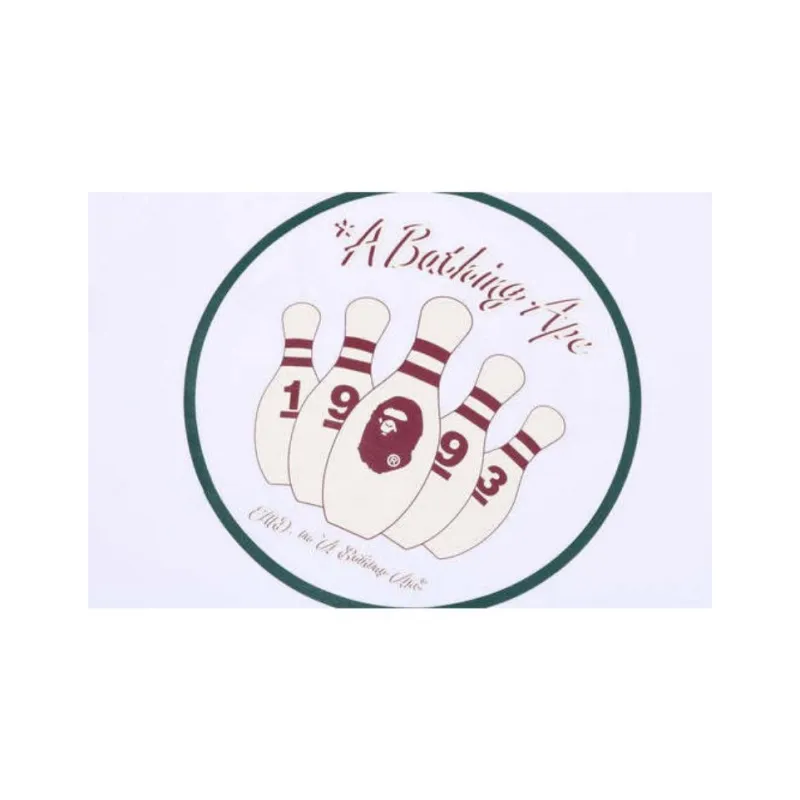 A BATHING APE X END. Bowling #2 Tee-3