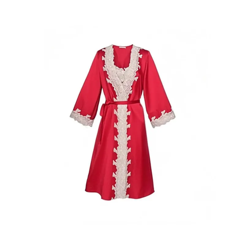 EFUTON Women's Bath Robes-5
