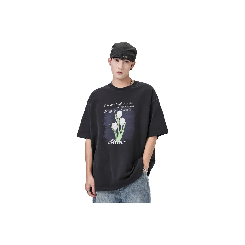 ALL IN T Shirts Men-10