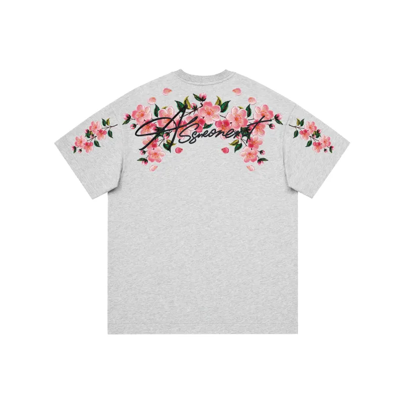SUNSETMONENT Short Sleeved T Shirts Unisex-8