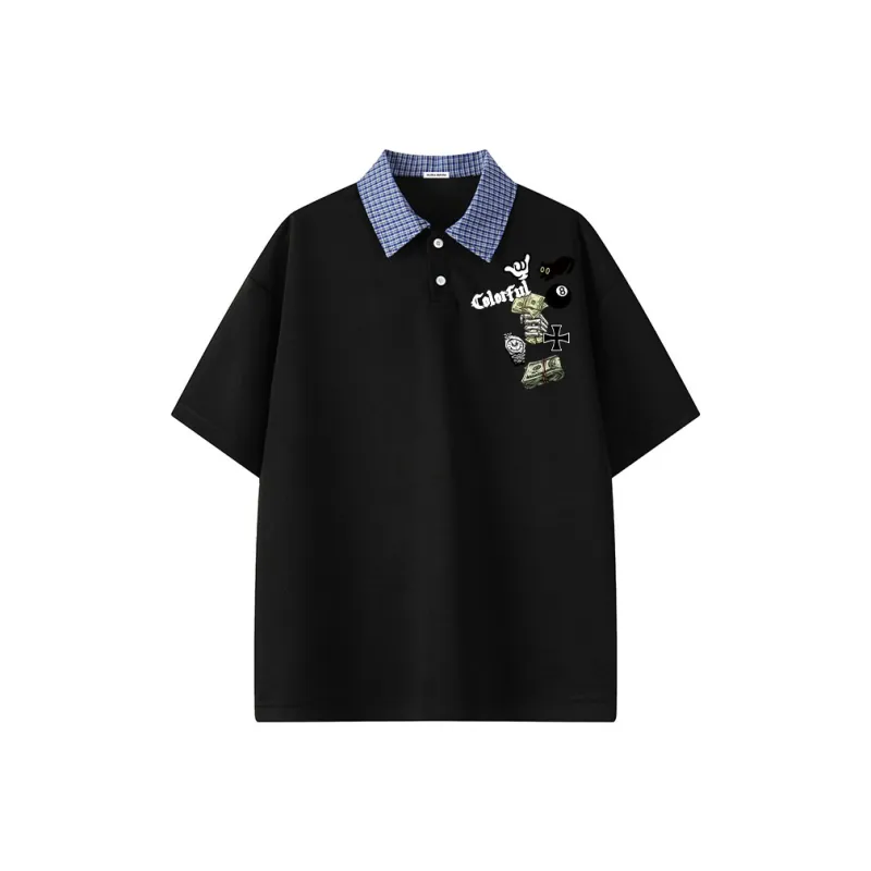 Colorful Creations Polo Shirt Unisex-0