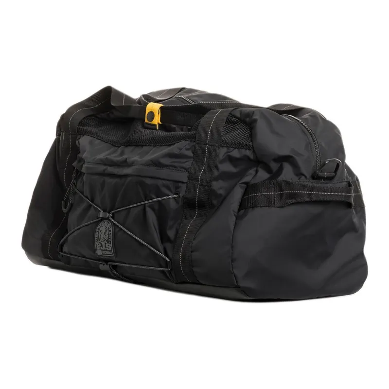 PARAJUMPERS Nylon Travel Bag Men's Black-1