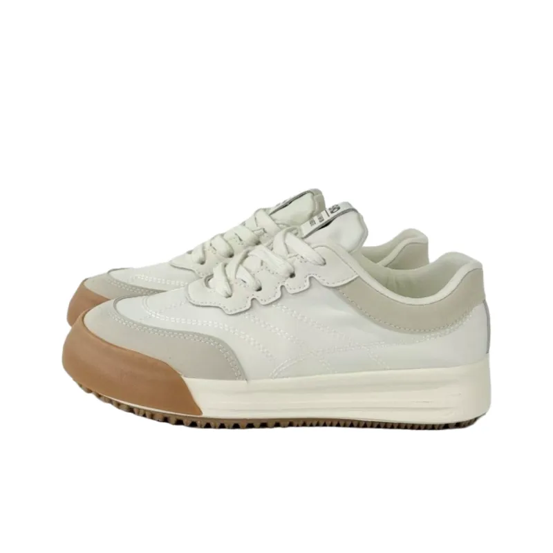 JimiXiong Low Top Skateboard Shoes Women's-2