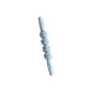 Blue Wolf Tooth Roller Massager