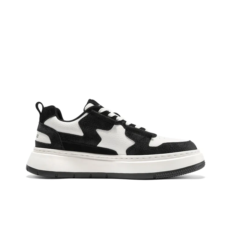 Dance with wolves Casual Shoes Men Low Top-1
