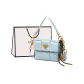 Pearl Blue+Shopping Bag