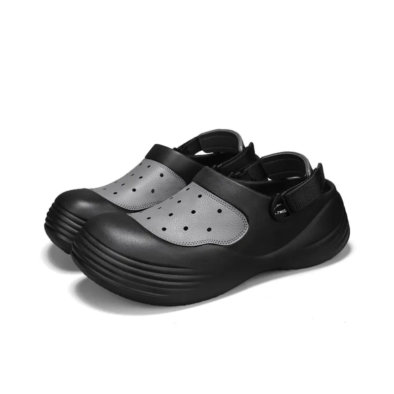 G.N.SHIJIA Clogs Men-10