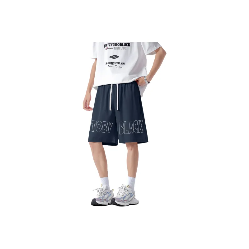 A02 Casual Shorts Unisex-6
