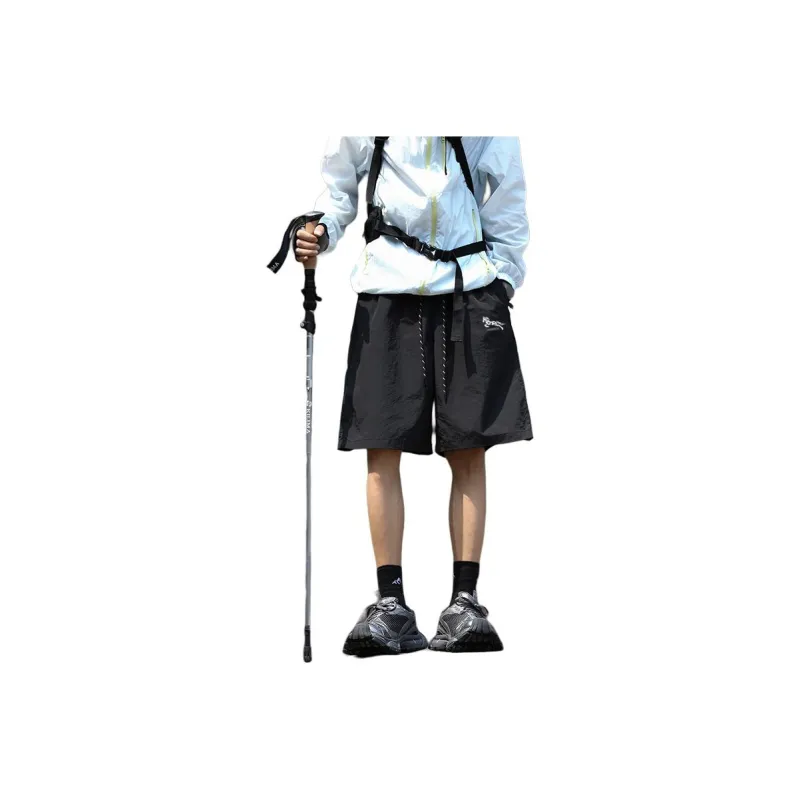 WANCHAO CP Cargo Shorts Unisex-0