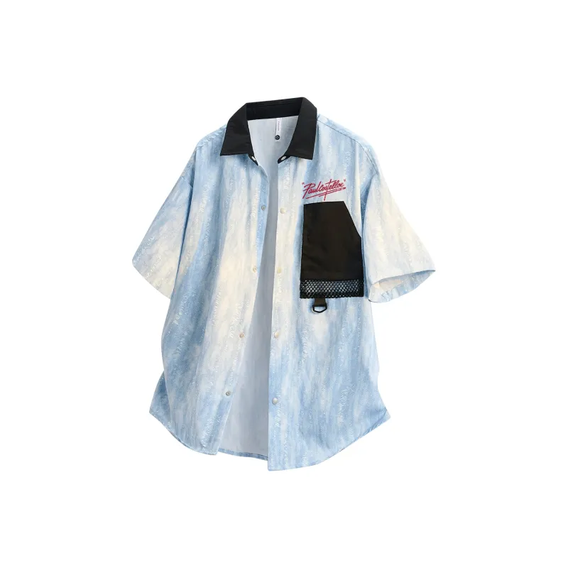PAUL COSTELLOE Shirts Unisex-5