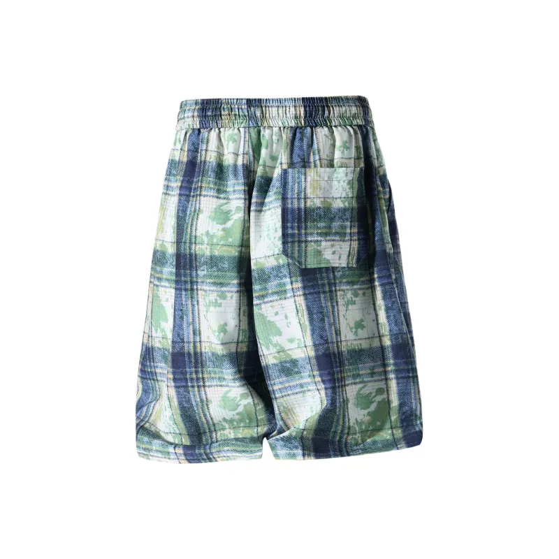 Être Par Lee Casual Shorts Unisex-1