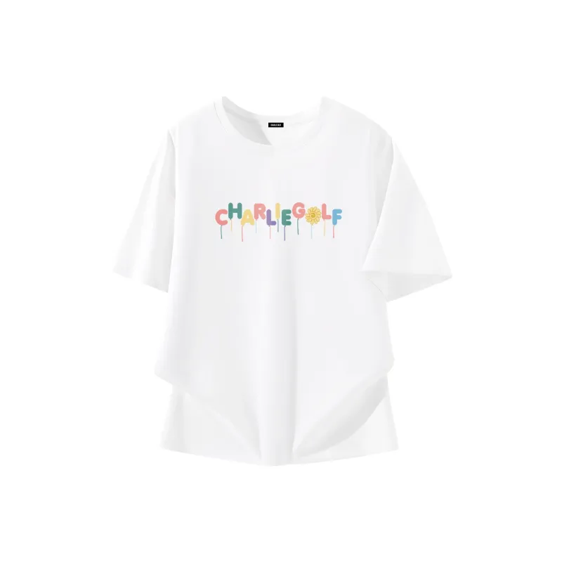 CHARLIE GOLF T Shirts Unisex-10