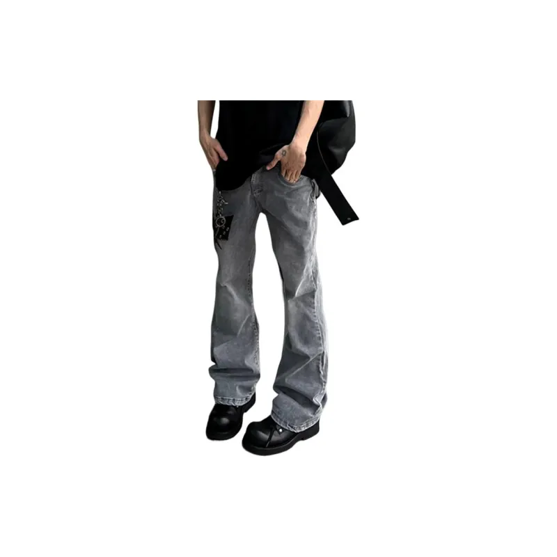HKRXEC Jeans Men-0