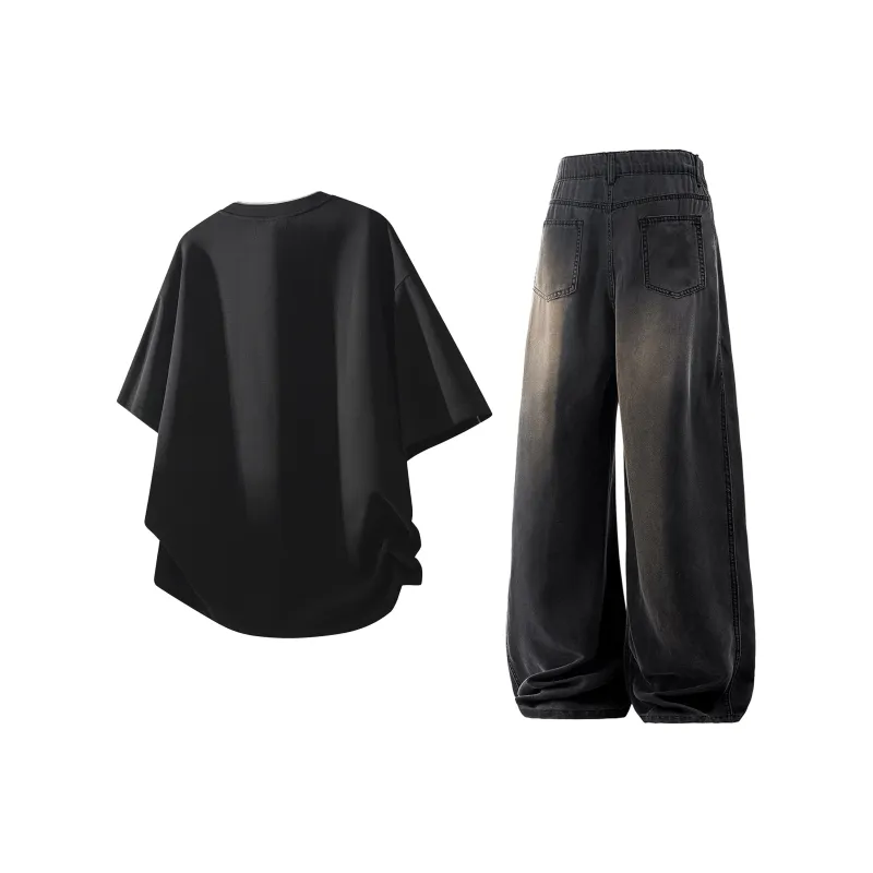 Ganbostore Casual Sportswear Unisex-1