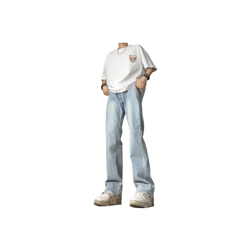 SUNSETMONENT Jeans Unisex-21