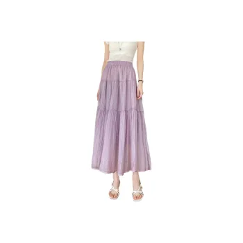 SITOL Casual Long Skirt Women's