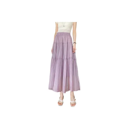 SITOL Casual Long Skirt Women's