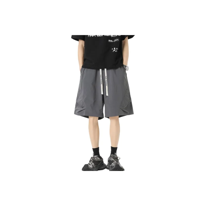 RAP PANDA Casual Shorts Unisex-12