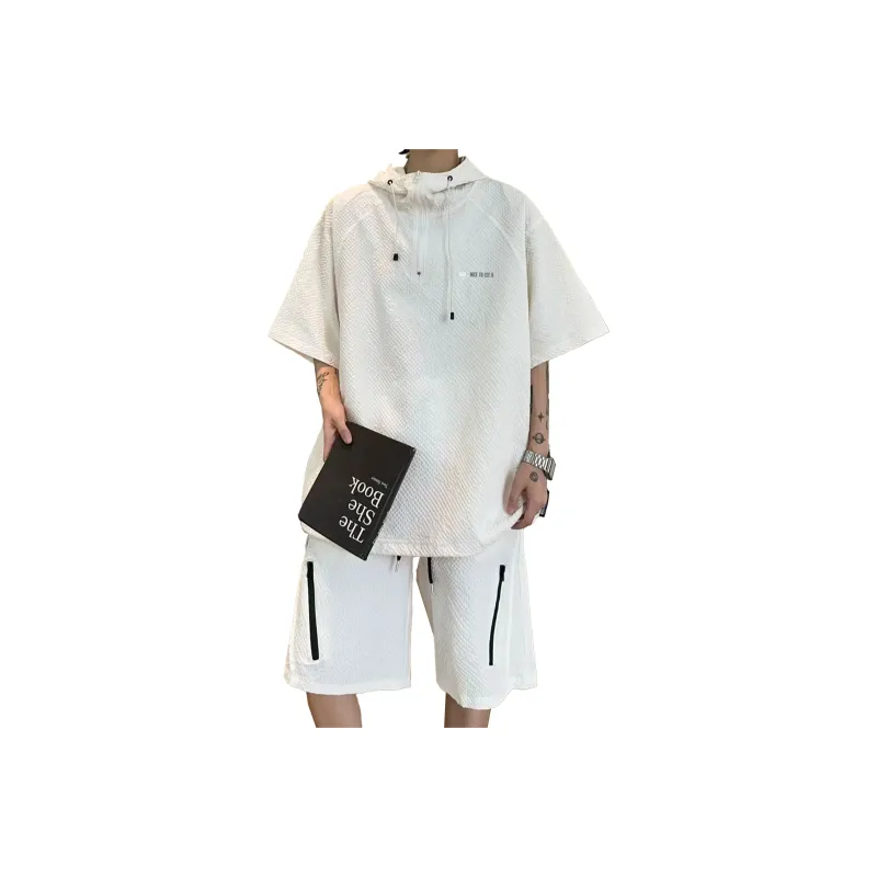 HONOR OF KINGS Casual Sportswear Slogan Section Unisex-3