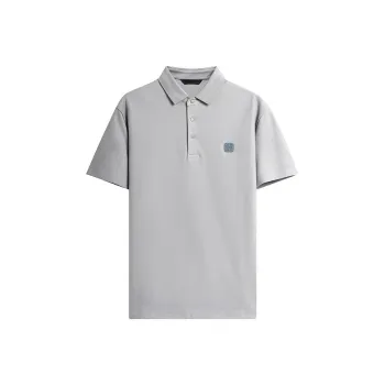 EHE Polo Shirts Men Gray